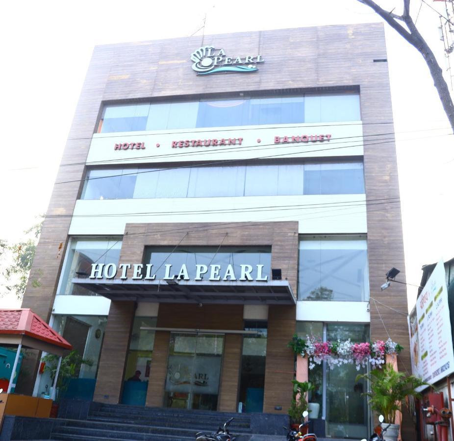 Hotel La Pearl Naiapura 外观 照片